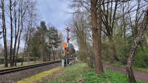 Heidschnuckenweg Etappe 3: Handeloh - Undeloh