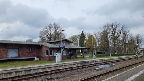 Heidschnuckenweg Etappe 3: Handeloh - Undeloh