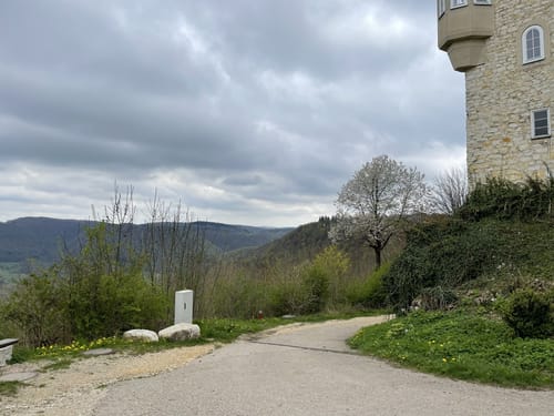 Teckberg Rundwanderung