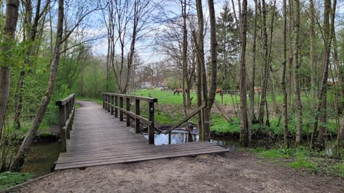Hermannsburg - Soltau - Bispingen (MTB)