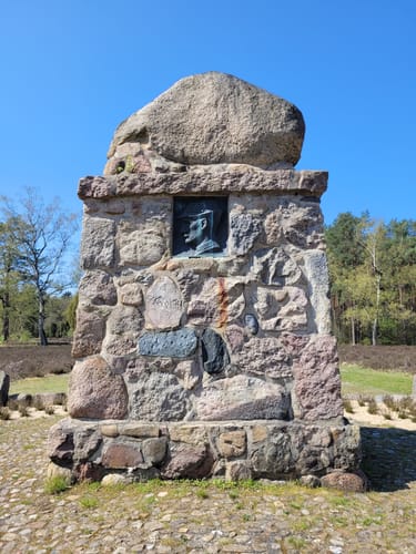 Heidschnuckenweg Etappe 8: Wietzendorf - Müden