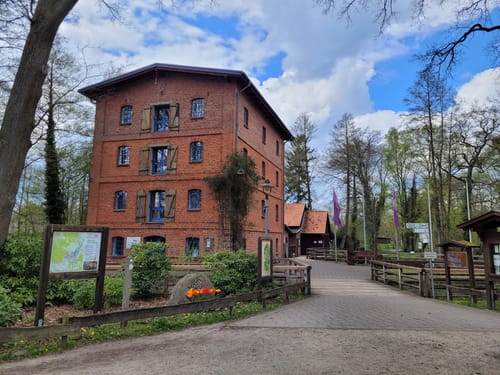 Heidschnuckenweg Etappe 8: Wietzendorf - Müden