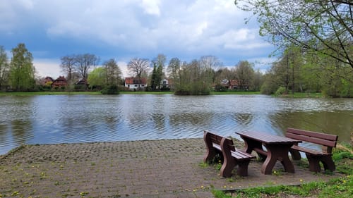 Heidschnuckenweg Etappe 8: Wietzendorf - Müden