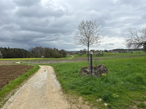 Gößweinstein - Pottenstein - Schleife über Tüchersfeld