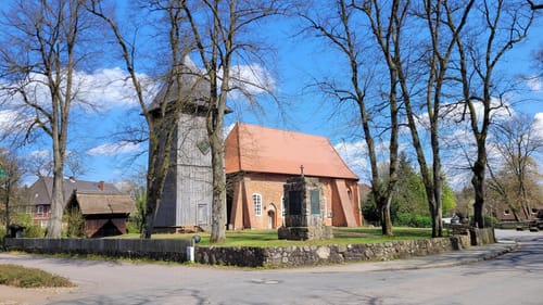 Heidschnuckenweg Etappe 8: Wietzendorf - Müden
