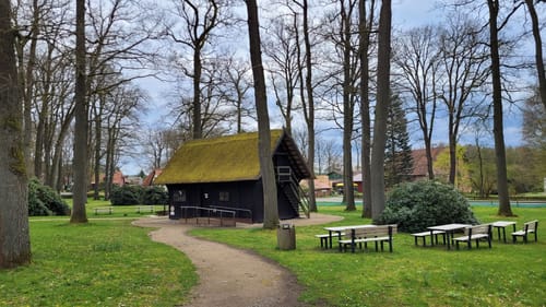 Heidschnuckenweg Etappe 11: Oberoher Heide - Weesen