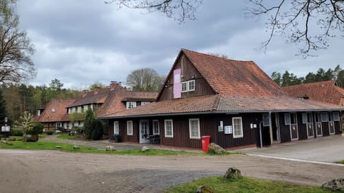 Heidschnuckenweg Etappe 13: Dehningshof - Residenzstadt Celle