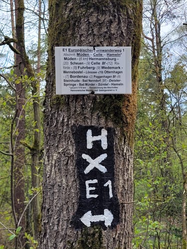 Heidschnuckenweg Etappe 13: Dehningshof - Residenzstadt Celle