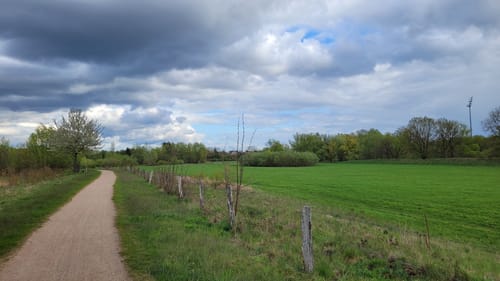 Heidschnuckenweg Etappe 13: Dehningshof - Residenzstadt Celle