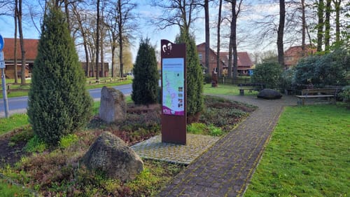 Heidschnuckenweg Etappe 13: Dehningshof - Residenzstadt Celle