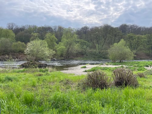 RuhrtalRadweg Etappe 2: Meschede - Wickede (Ruhr)