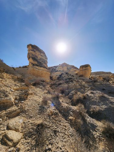 Best Hikes and Trails in Little Jerusalem Badlands State Park | AllTrails