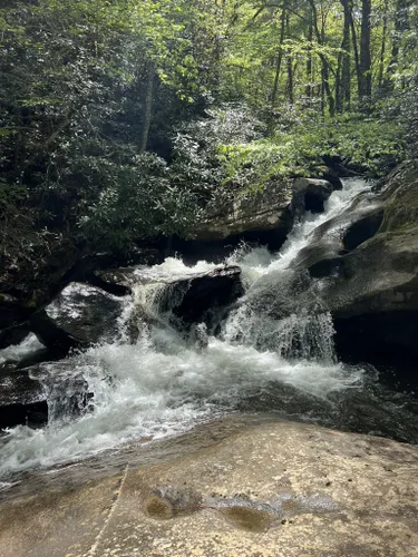 Scaly Mountain North Carolina