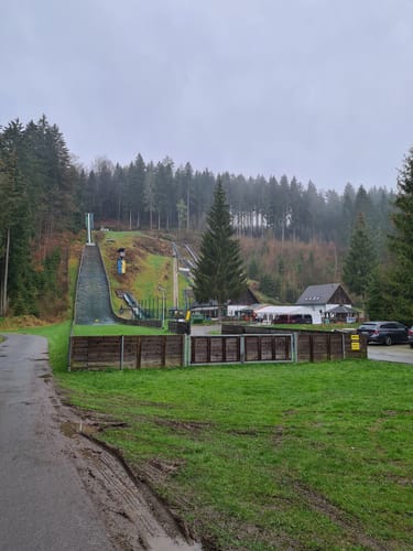 Geyerscher Wald - Hermannsdorfer Wiesen