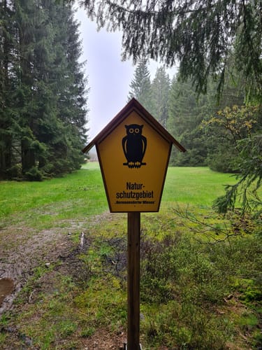 Geyerscher Wald - Hermannsdorfer Wiesen
