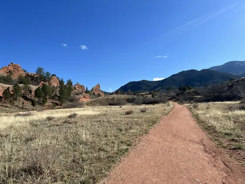Best 10 Hikes and Trails in Red Rock Canyon Open Space | AllTrails