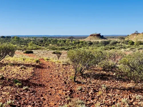 Best Hikes and Trails in Yeperenye / Emily and Jessie Gaps Nature Park ...