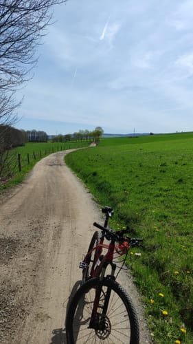 Mulderadweg - Zwickauer Mulde Etappe 2: Aue - Zwickau