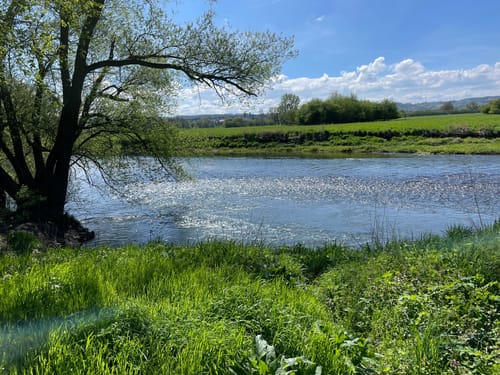 RuhrtalRadweg Etappe 3: Wickede (Ruhr) - Wetter (Ruhr)