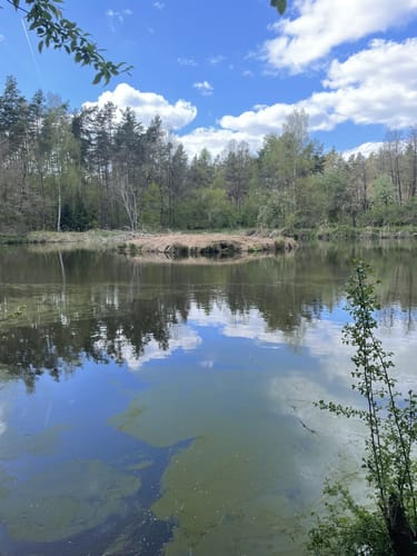 Heroldsberg - Sklavensee - Teufelsbadstube - Jungfernsitz