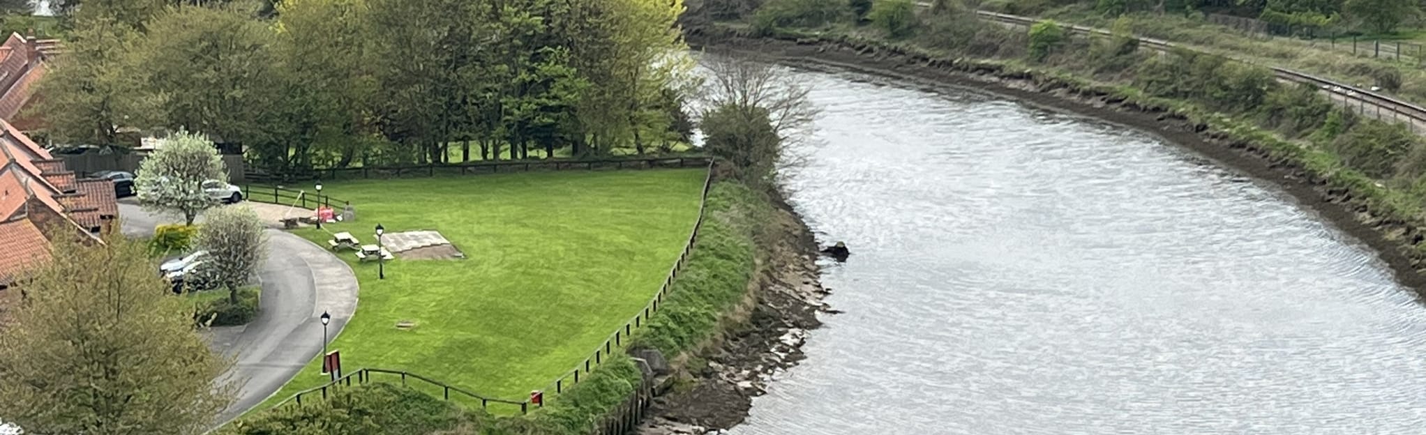 Whitby and Hawsker Circular 965 foto's North Yorkshire, Engeland