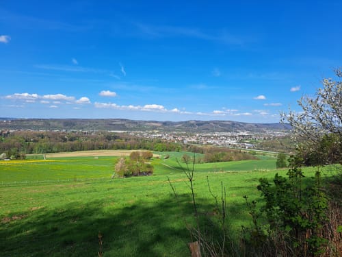 Panoramaweg Herdringen