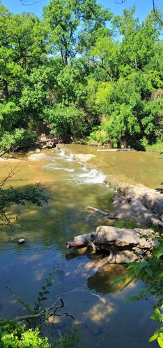 Best Hikes And Trails In Fossil Creek Park 