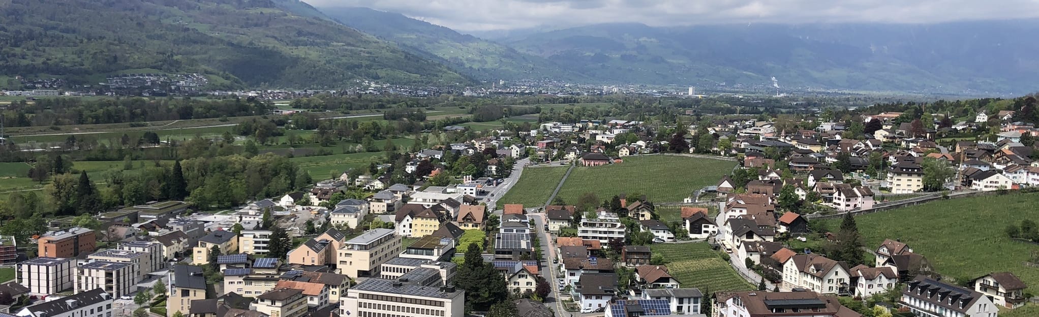 Vaduz Städtle: 12 foto's - Liechtenstein | Wandelen - AllTrails