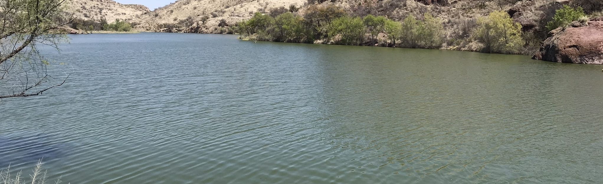 Peña Blanca Lake Paddle Trip, Arizona - 9 Reviews, Map | AllTrails