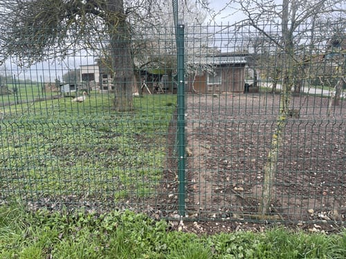 Rundwanderweg Nördlich von Goldbühl