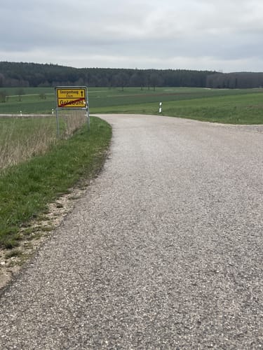 Rundwanderweg Nördlich von Goldbühl