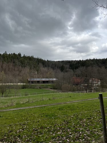 Musberg nach Neuenhaus über dem Uhlberg