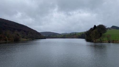 Heringhausen H6: Rund um den Diemelsee