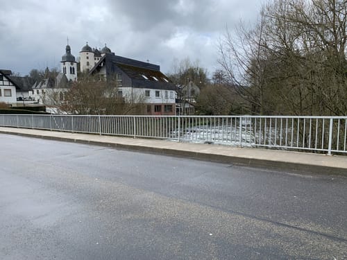 Felder und Wildgehege Gehlweiler