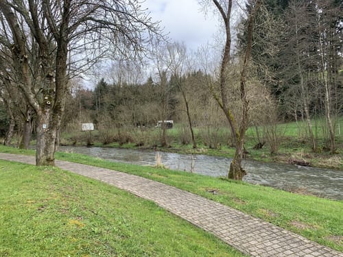 Felder und Wildgehege Gehlweiler