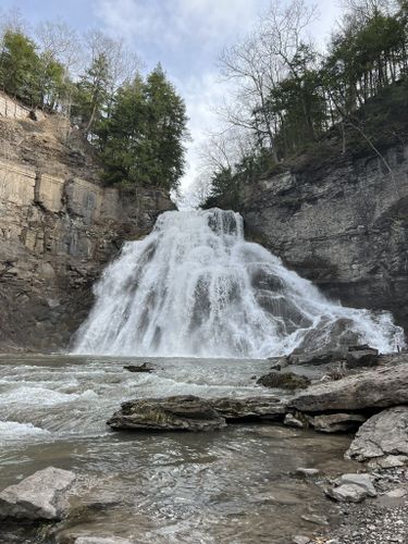 Best Hikes and Trails in Delphi Falls Park | AllTrails