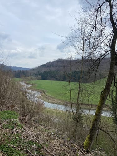 Rundweg Dettingen - Glatt
