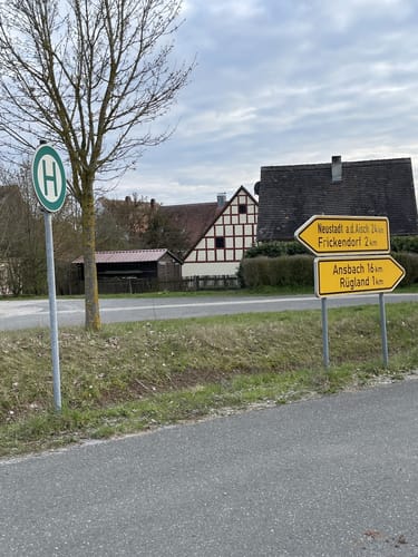 Rund um Unternibert und Sonnensee