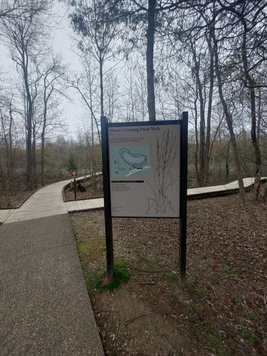 Sloan's Crossing Pond Trail, Kentucky - 216 Reviews, Map