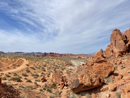 Best 10 Hikes and Trails in Valley of Fire State Park | AllTrails