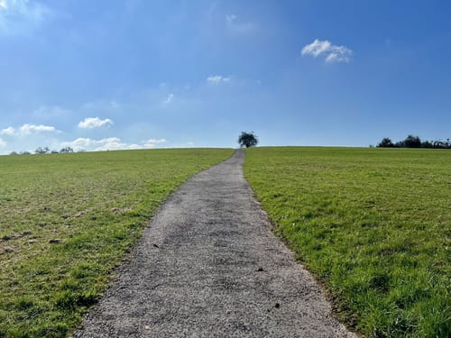 Murrhardt und Hörschbachwasserfälle Rundweg