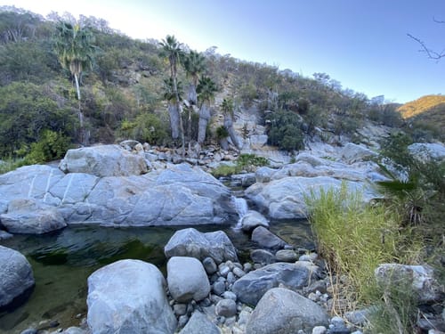 Fotos de Aguas Termales Santa Rita - Baja California Sur, México | AllTrails