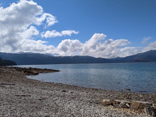 Walchensee - Jochberg - Graseck
