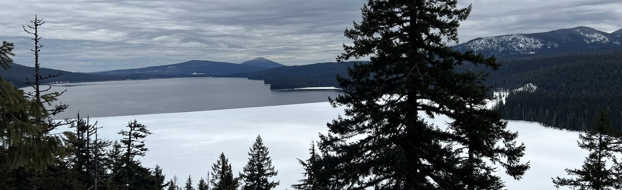 Gold Lake Shelter to Eagle Rock and Odell Lake Overlook 54 Reviews