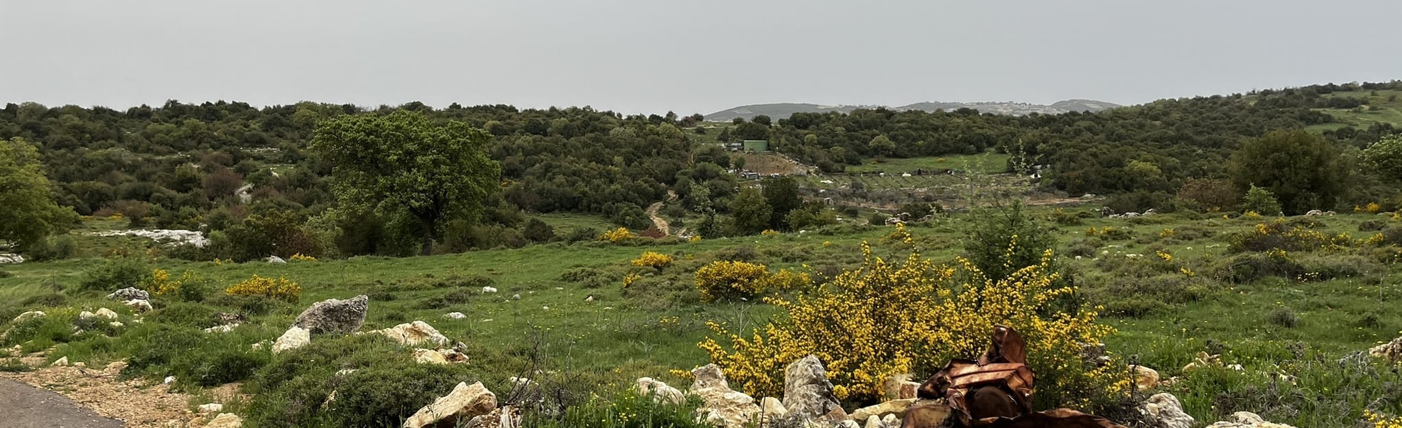 Ikul Meron, Mount Hen and Mount Meron Circuit 43 Fotos Northern