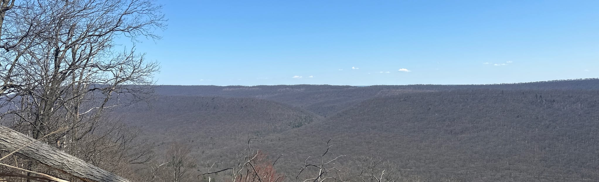 AllTrails Mid Atlantic Backcountry Discovery Route Section 6