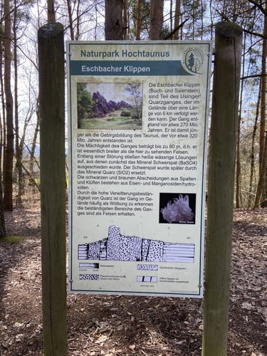 Hasenberg und Michelbachtal