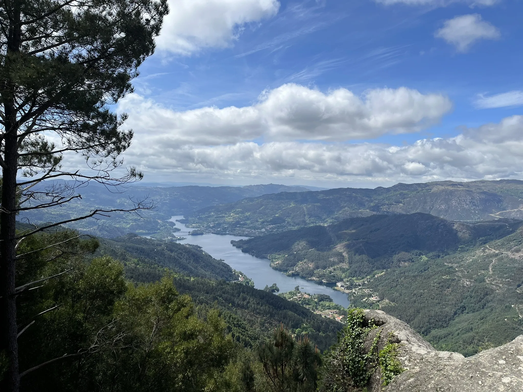 Photo of a trail from Louis Hocquet with title Miradouro Velho da Pedra Bela