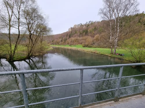 Eiszeitpfad - Blaubeurer Felsenstieg