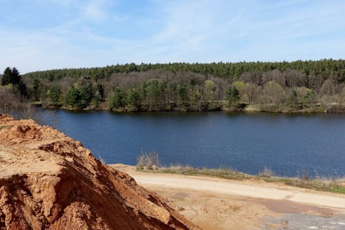 Mandlesmühle - Pleinfeld - Heiligenwaldsee
